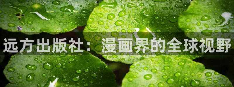 水边之夜奇漫屋
